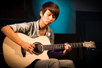 Sungha Jung shoot by René Weiss Photography / www.reneweiss-photography.de